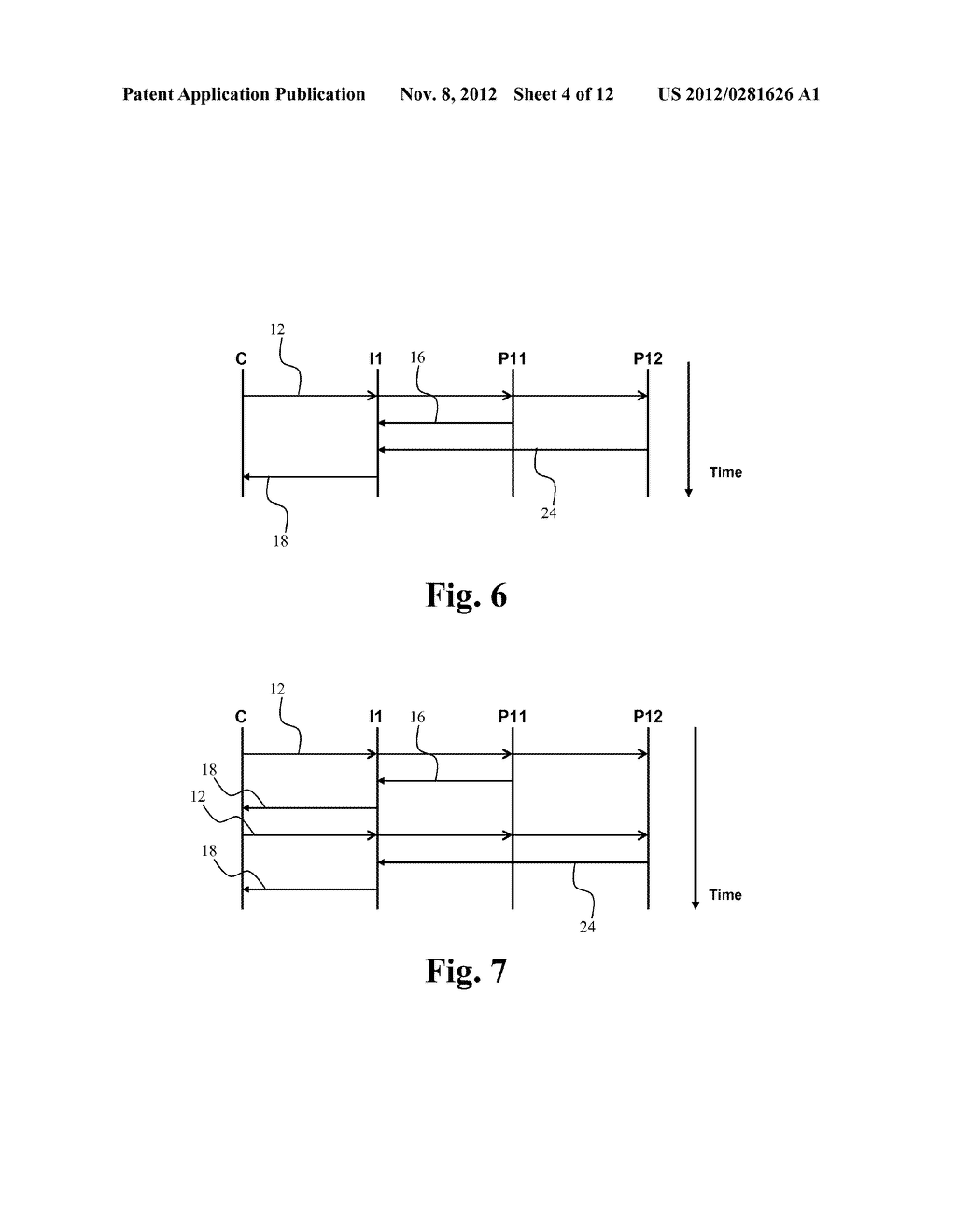 METHOD IN WIRELESS NETWORK USING RELAYS - diagram, schematic, and image 05