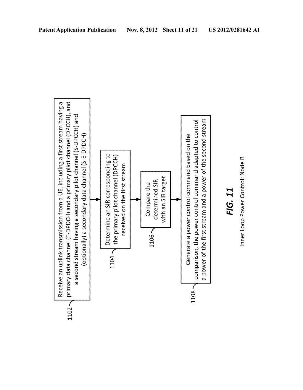 SYSTEM AND METHOD FOR UPLINK MULTIPLE INPUT MULTIPLE OUTPUT TRANSMISSION - diagram, schematic, and image 12