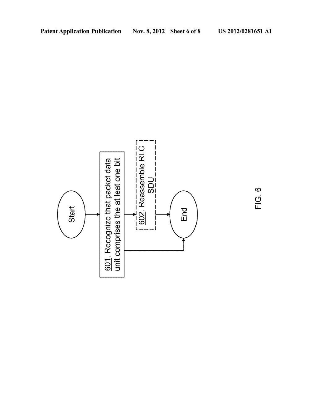 Packet Data Unit, a Receiving Communication Device, a Radio Network     Controller and Methods therein for Transmitting Data from the Radio     Network Controller to the User Equipment - diagram, schematic, and image 07