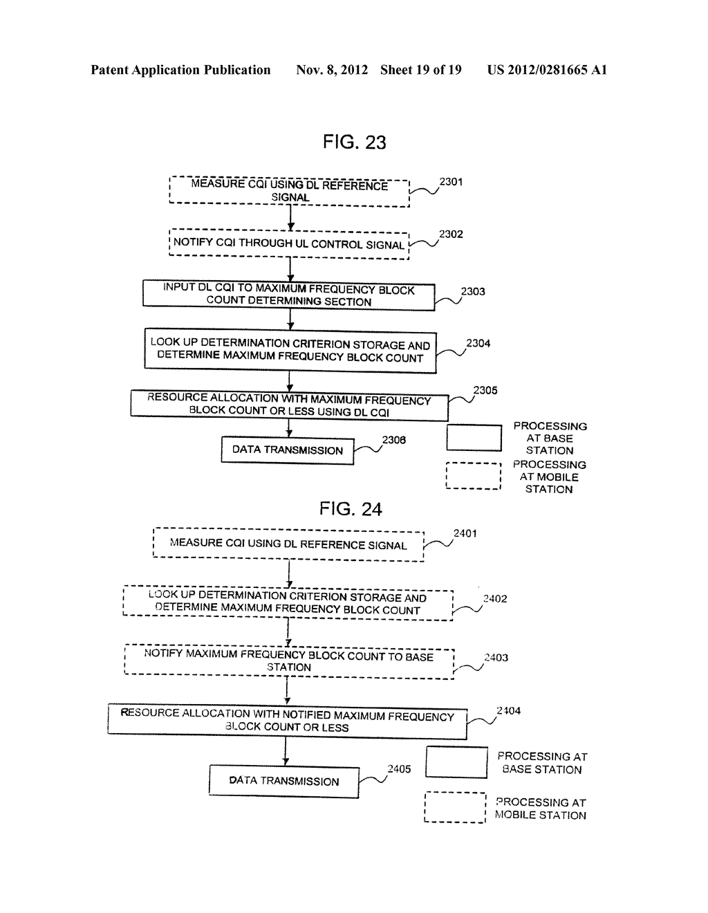 WIRELESS COMMUNICATION SYSTEM, WIRELESS COMMUNICATION SETTING METHOD, BASE     STATION, MOBILE STATION, AND PROGRAM - diagram, schematic, and image 20