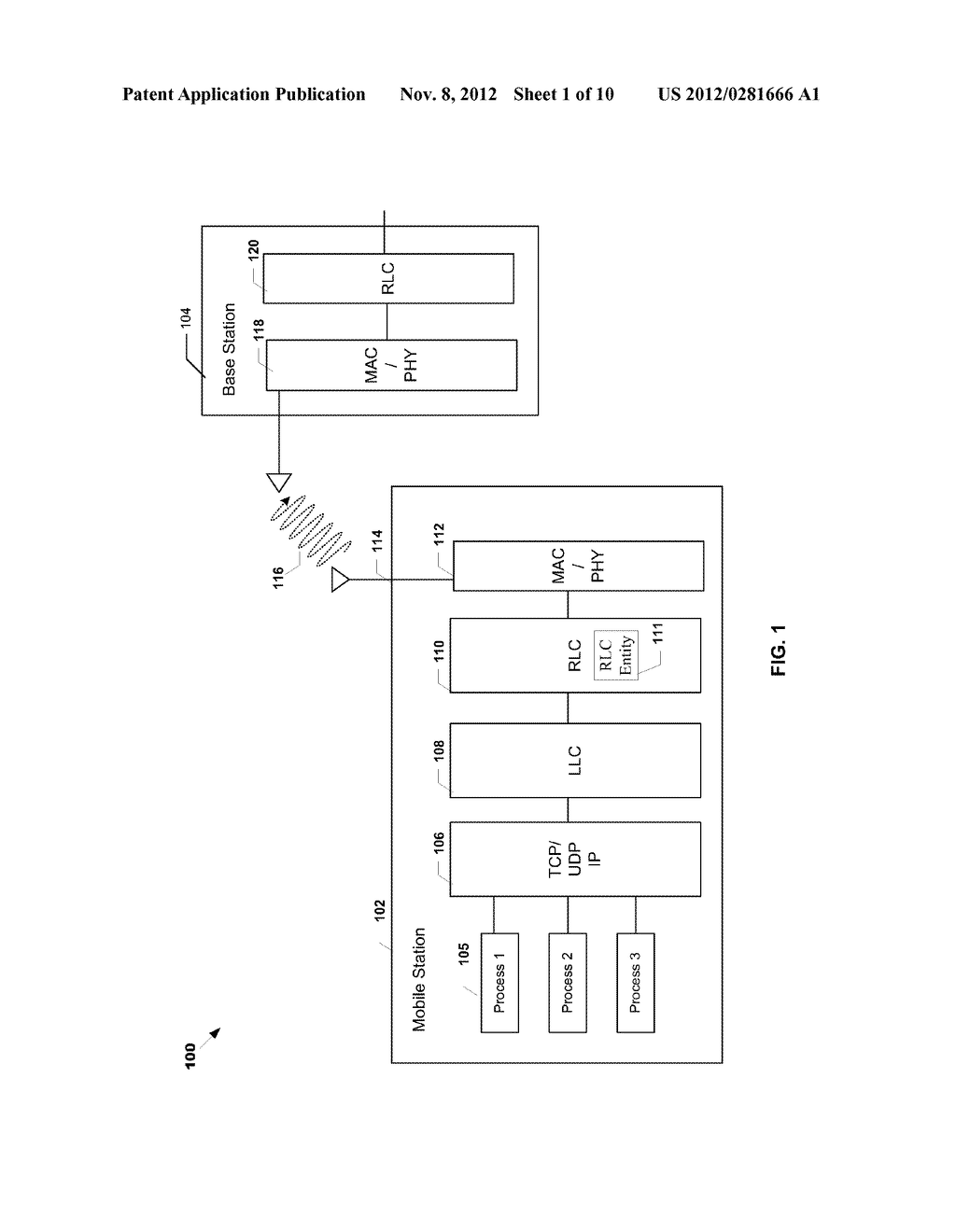 SYSTEMS AND METHODS FOR TRANSMITTING RADIO LINK CONTROL (RLC) DATA BLOCKS - diagram, schematic, and image 02