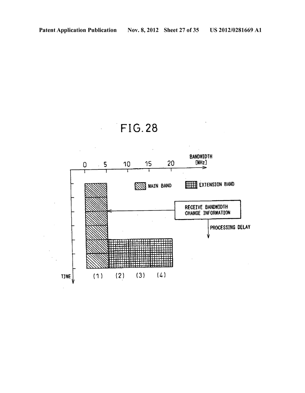 COMMUNICATIONS APPARATUS AND COMMUNICATIONS SYSTEM USING MULTICARRIER     TRANSMISSION MODE - diagram, schematic, and image 28