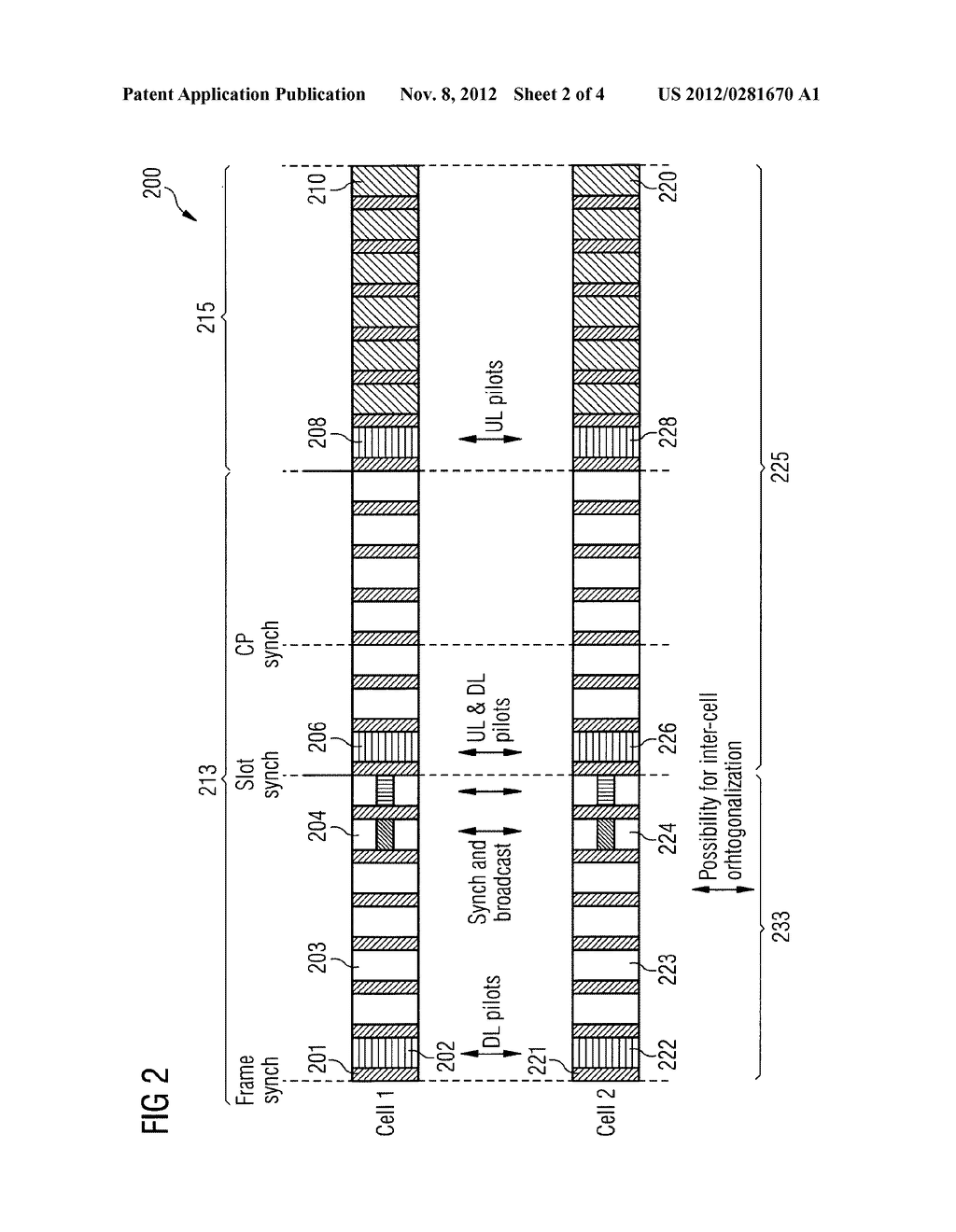 Method and Apparatus for Interference-Resistant Wireless Communications - diagram, schematic, and image 03