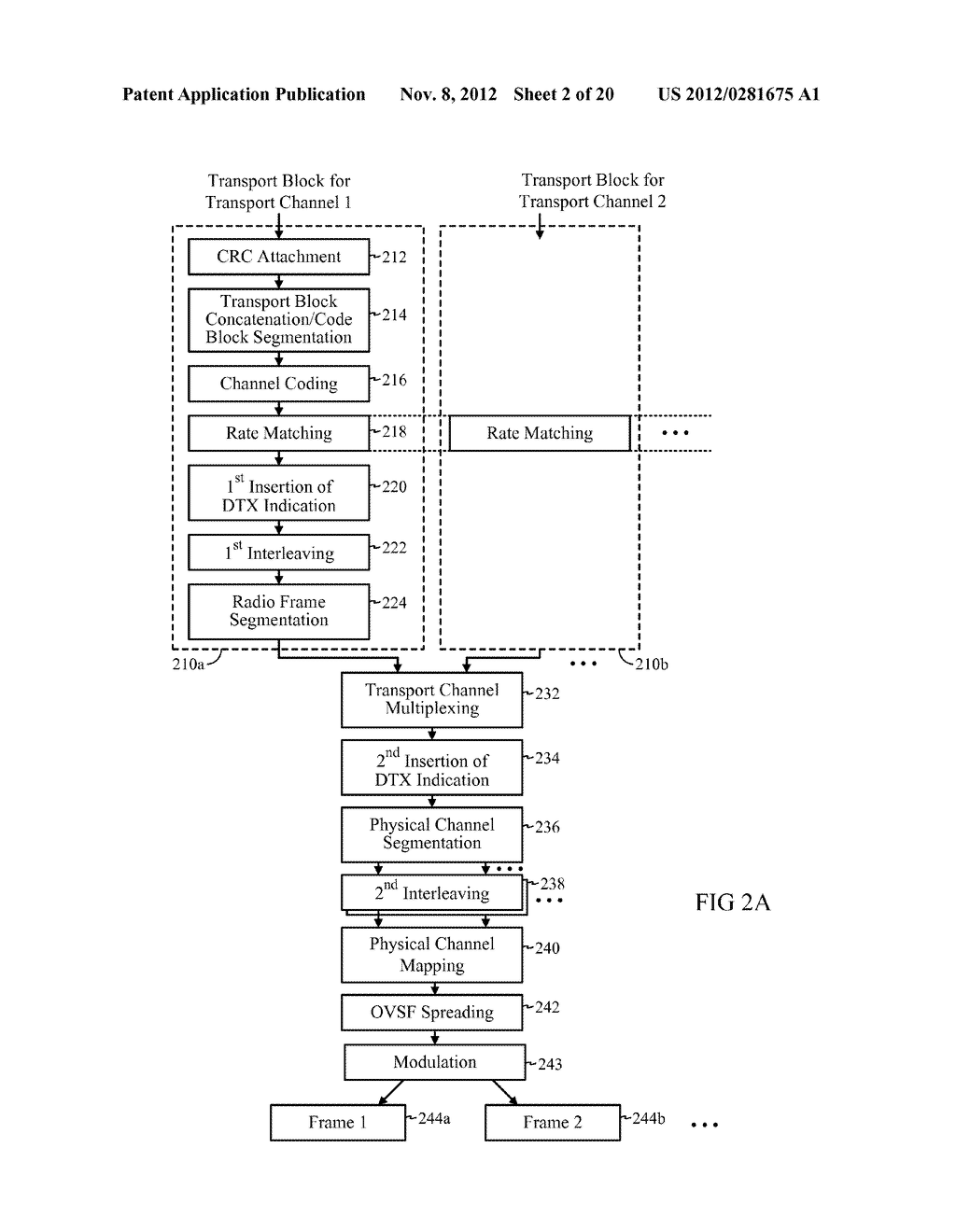 Increasing Capacity in Wireless Communications - diagram, schematic, and image 03