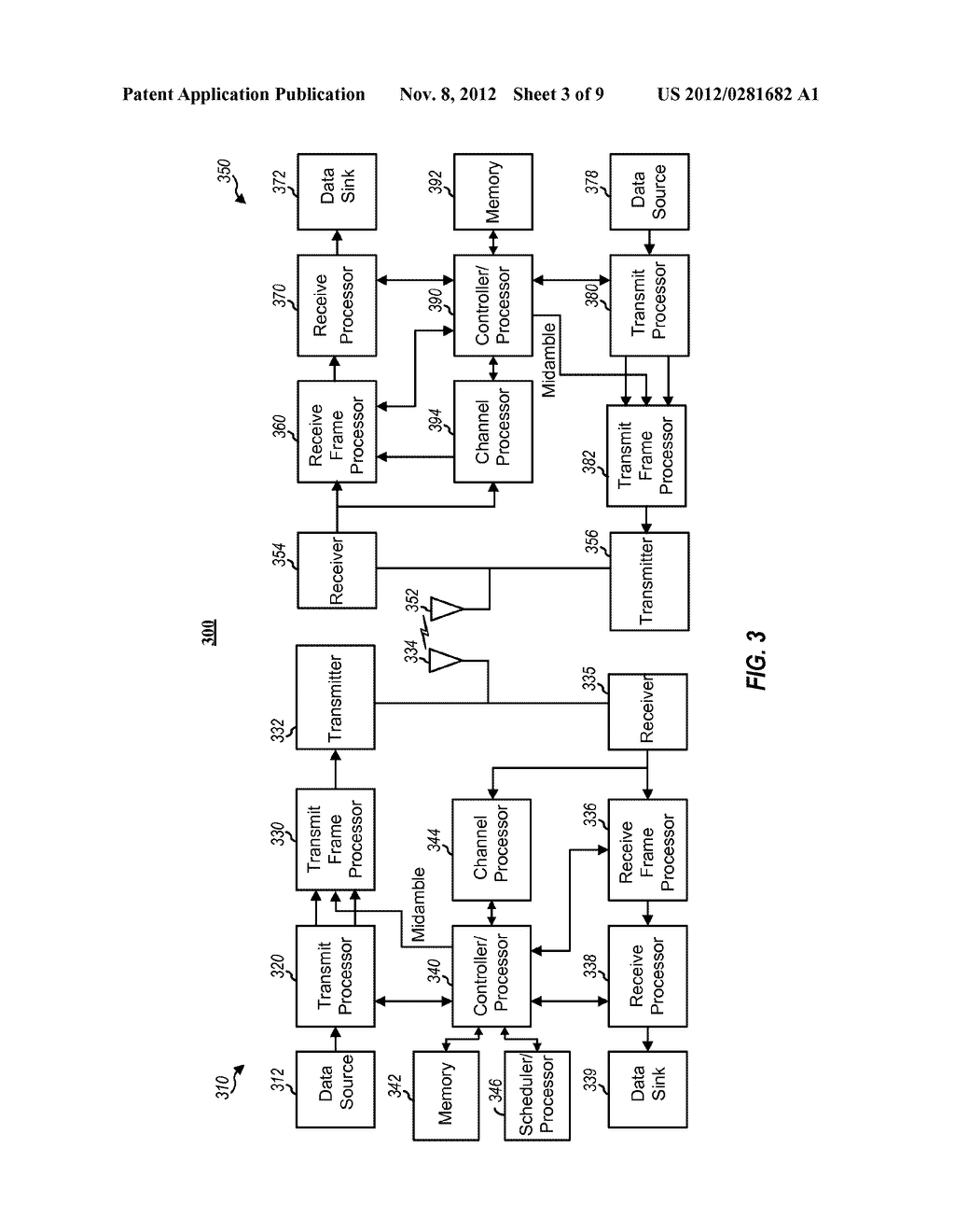 Method and Apparatus for Improving Synchronization Shift Command     Transmission Efficiency in TD-SCDMA Uplink Synchronization - diagram, schematic, and image 04