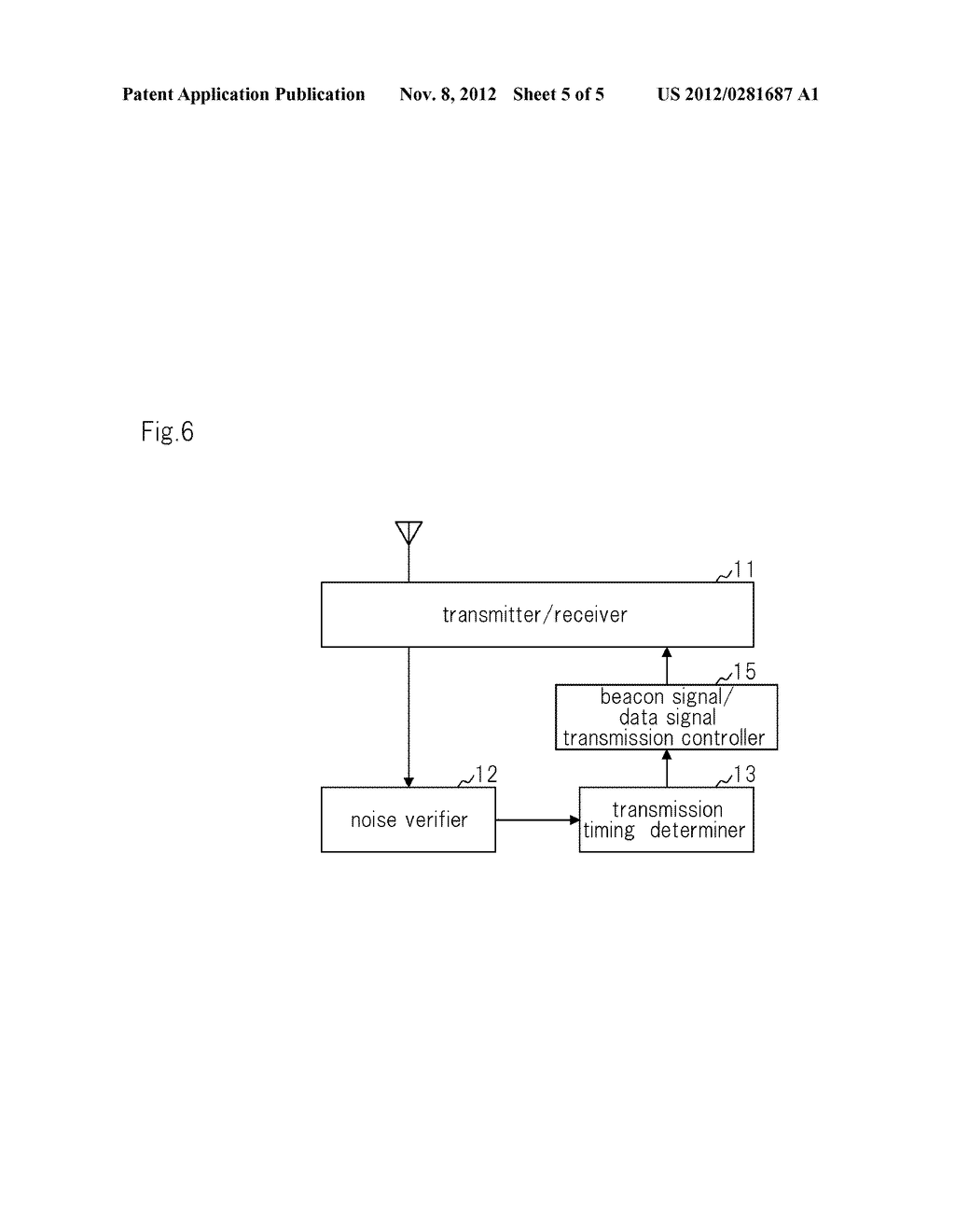 WIRELESS BASE STATION, TRANSMISSION METHOD, AND PROGRAM - diagram, schematic, and image 06