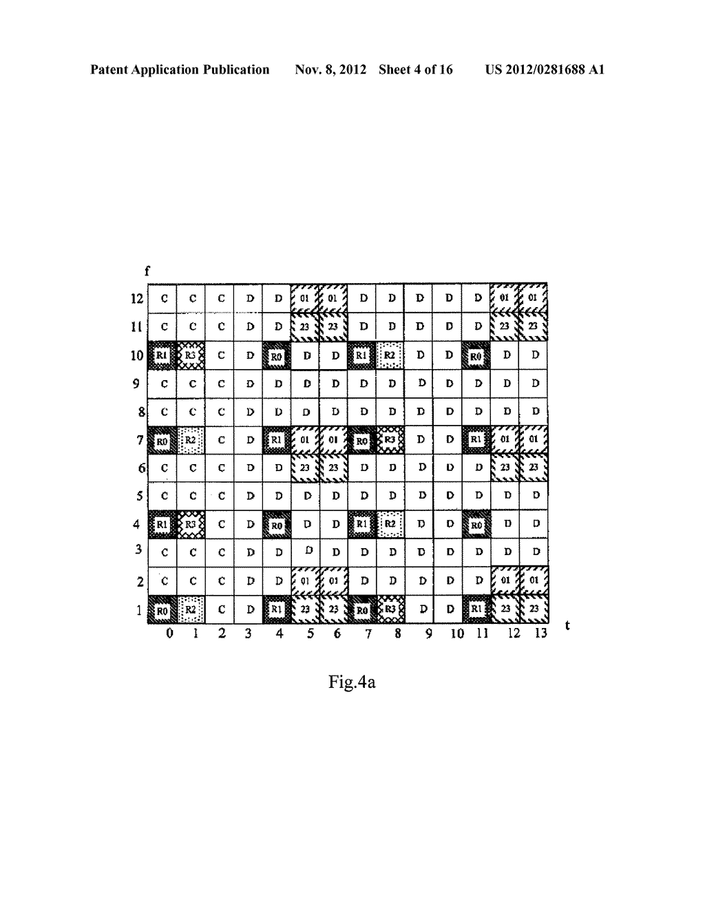 ETHOD, APPARATUS AND SYSTEM FOR DOWNLINK PILOT TRANSMISSION - diagram, schematic, and image 05