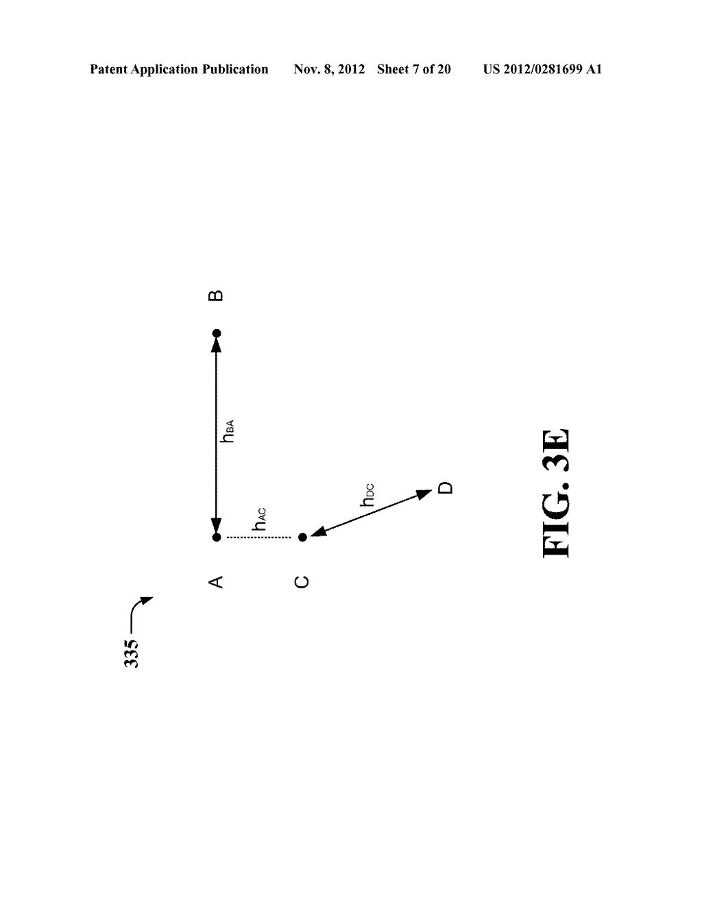 APPARATUS AND METHODS FOR WIRELESS COMMUNICATION USING A PACKET STRUCTURE - diagram, schematic, and image 08
