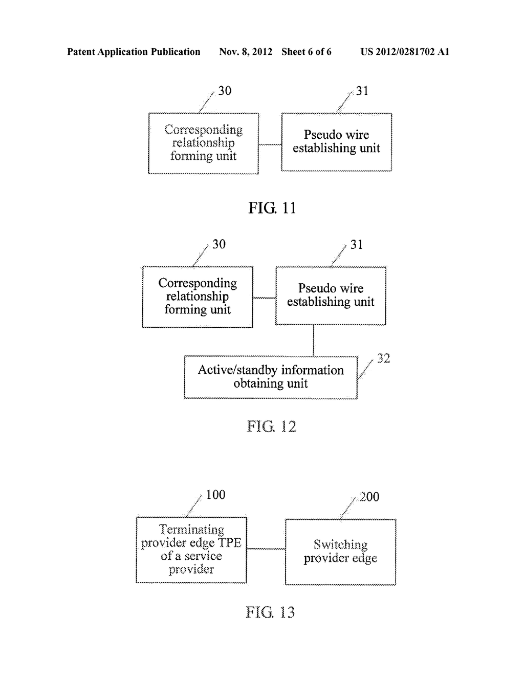 METHOD, SYSTEM, AND DEVICE FOR ESTABLISHING PSEUDO WIRE - diagram, schematic, and image 07