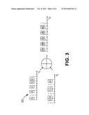 METHODS AND APPARATUS FOR ISOCHRONOUS DATA DELIVERY WITHIN A NETWORK diagram and image