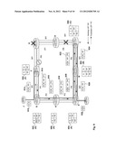 PROTECTION SWITCHING IN MULTIPROTOCOL LABEL SWITCHING (MPLS) NETWORKS diagram and image