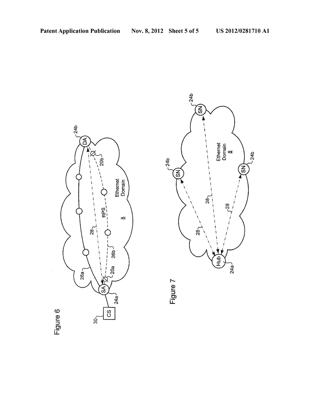 LINEAR ROUTE PROTECTION - diagram, schematic, and image 06