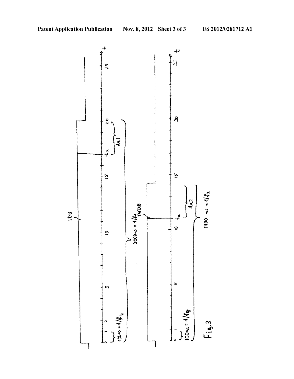 TRANSMITTING-RECEIVING APPARATUSES AND METHODS FOR TRANSMITTING AND     RECEIVING DATA - diagram, schematic, and image 04