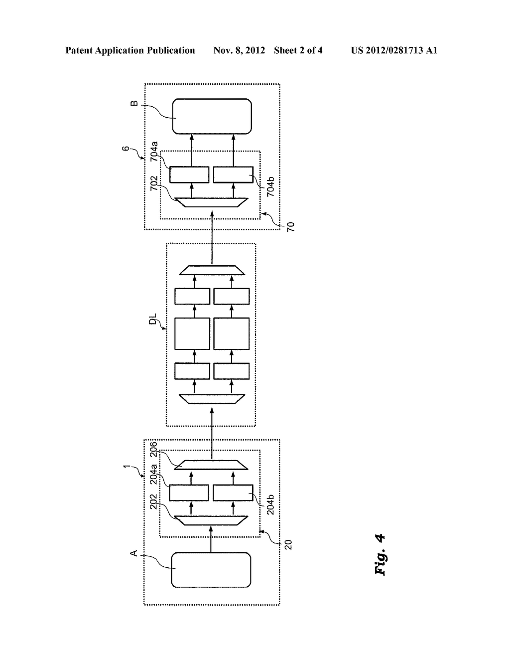 COMMUNICATION SYSTEM AND CORRESPONDING INTEGRATED CIRCUIT AND METHOD - diagram, schematic, and image 03