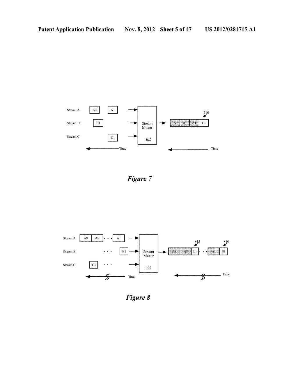 ADAPTIVE BANDWIDTH ESTIMATION - diagram, schematic, and image 06