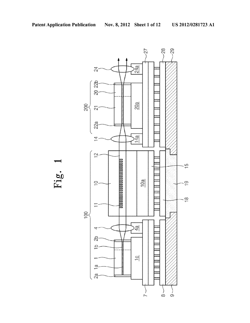 WAVELENGTH-TUNABLE EXTERNAL CAVITY LASER - diagram, schematic, and image 02