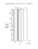 BI-SECTION SEMICONDUCTOR LASER DEVICE, METHOD FOR MANUFACTURING THE SAME,     AND METHOD FOR DRIVING THE SAME diagram and image