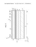 BI-SECTION SEMICONDUCTOR LASER DEVICE, METHOD FOR MANUFACTURING THE SAME,     AND METHOD FOR DRIVING THE SAME diagram and image