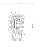 WAVEGUIDE CO2 LASER WITH MUTIPLY FOLDED RESONATOR diagram and image