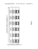 INTEGRATED CIRCUIT FOR RESPONSE SIGNAL SPREADING diagram and image