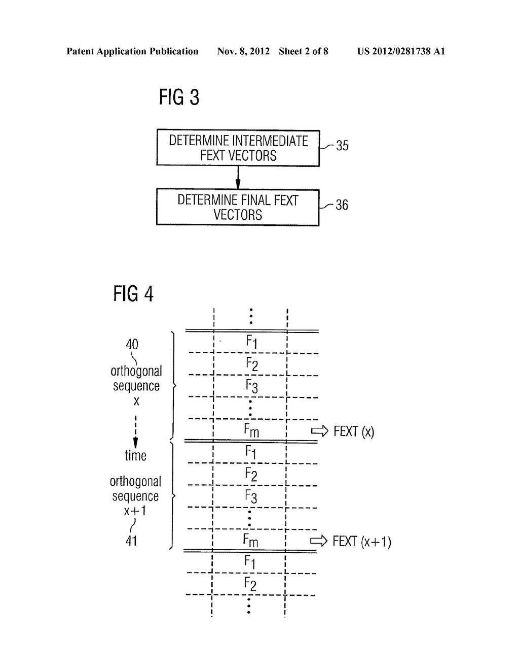 Method and Apparatus for Vectored Data Transmission - diagram, schematic, and image 03