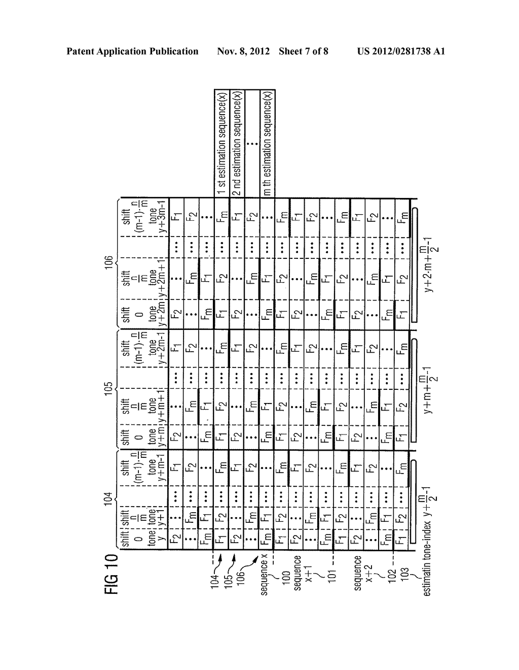 Method and Apparatus for Vectored Data Transmission - diagram, schematic, and image 08