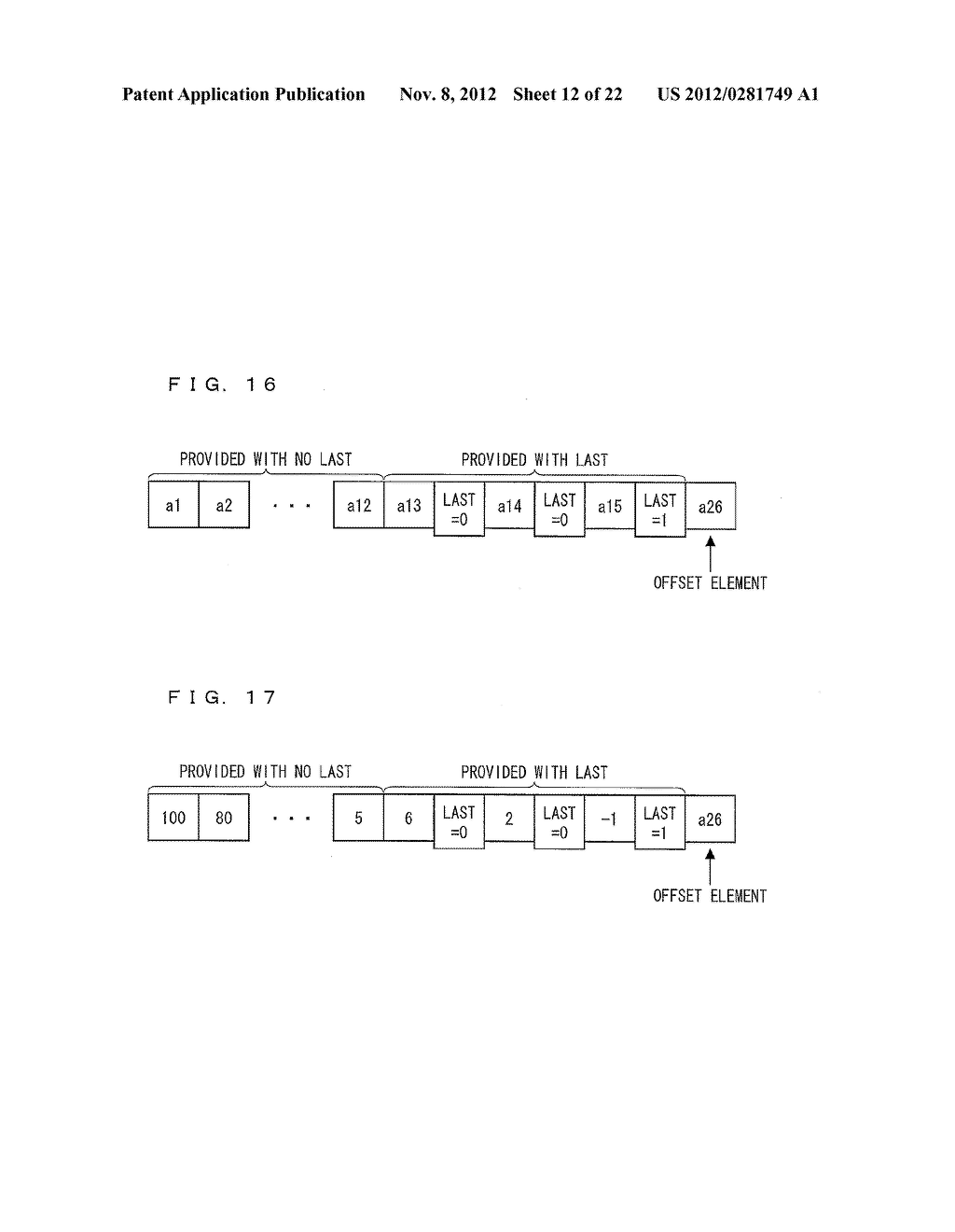 ENCODER, DECODER, AND DATA CONFIGURATION - diagram, schematic, and image 13