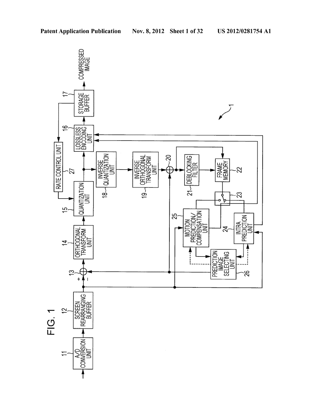 DEVICE AND METHOD FOR PROCESSING IMAGE - diagram, schematic, and image 02