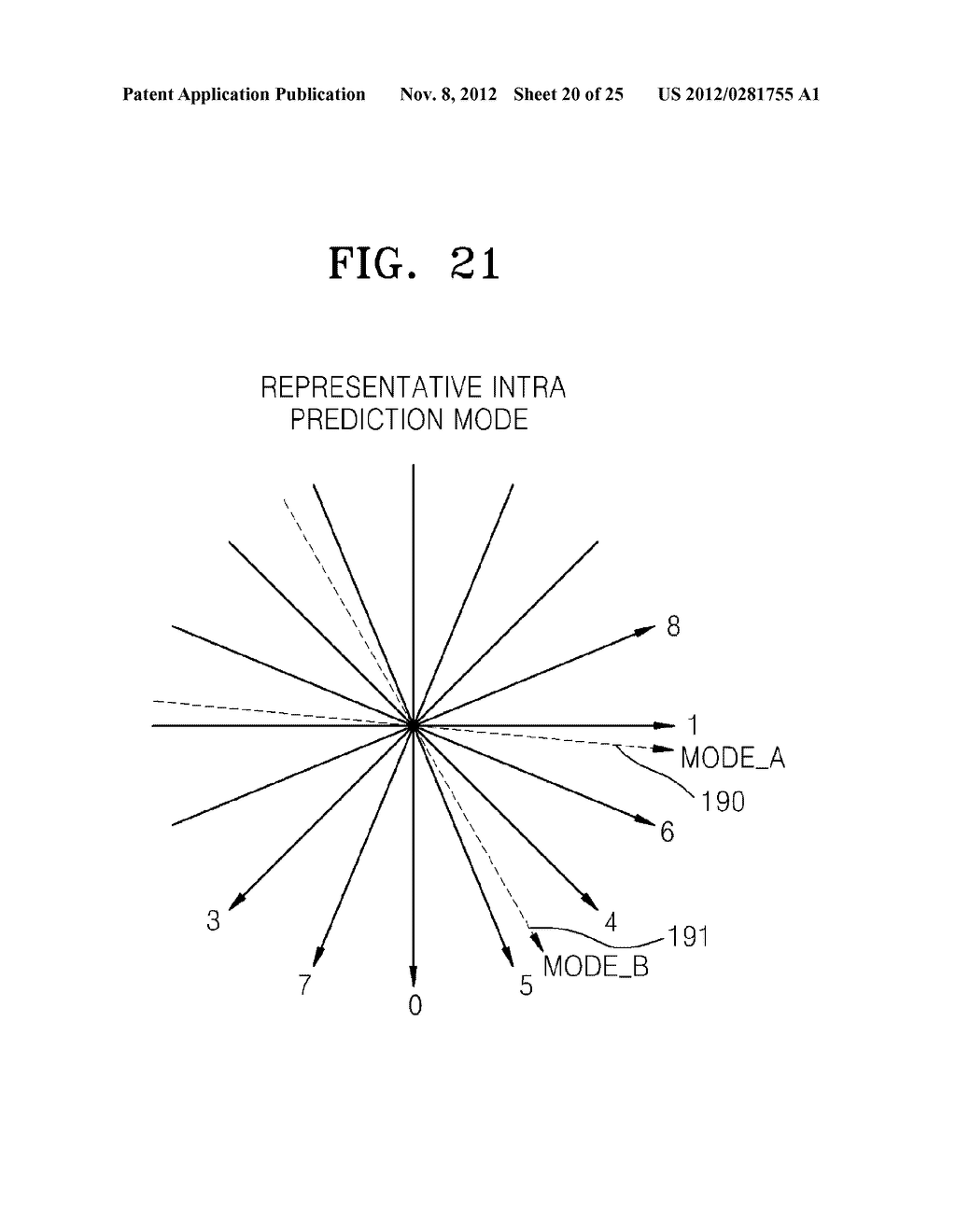 METHOD AND APPARATUS FOR ENCODING VIDEO, AND METHOD AND APPARATUS FOR     DECODING VIDEO - diagram, schematic, and image 21