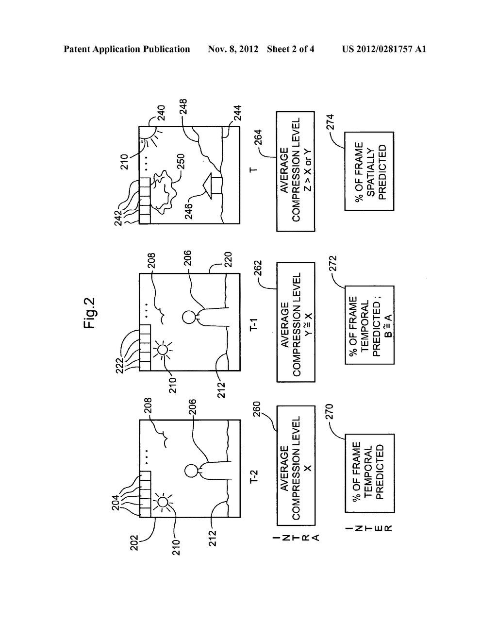 Scene change detection for video transmission system - diagram, schematic, and image 03