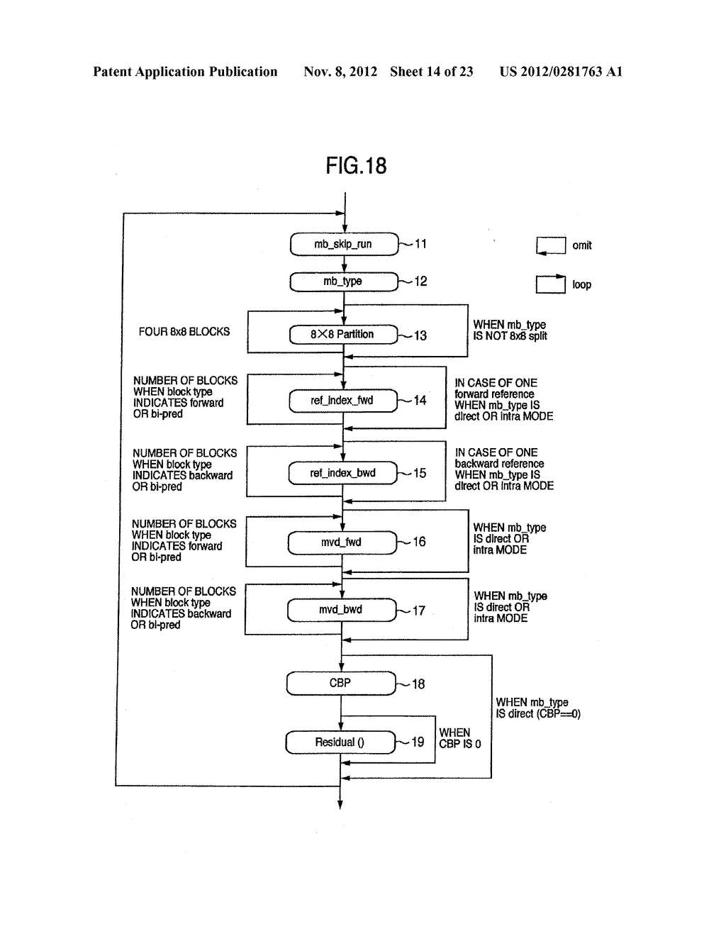 Moving Picture Encoding Method and Decoding Method - diagram, schematic, and image 15