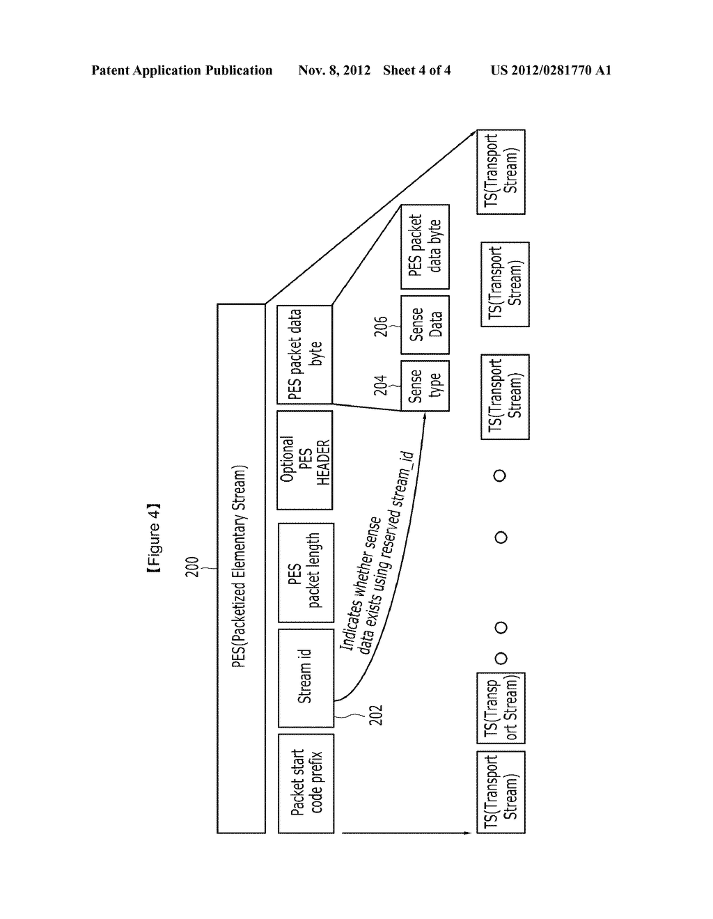 REAL-SENSE COMMUNICATION TERMINAL AND REAL-SENSE COMMUNICATION METHOD     USING THE SAME - diagram, schematic, and image 05