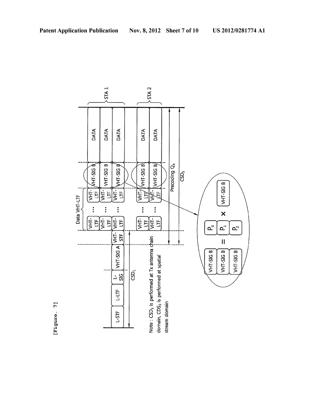 METHOD FOR TRANSMITTING CONTROL INFORMATION AND APPARATUS FOR THE SAME - diagram, schematic, and image 08