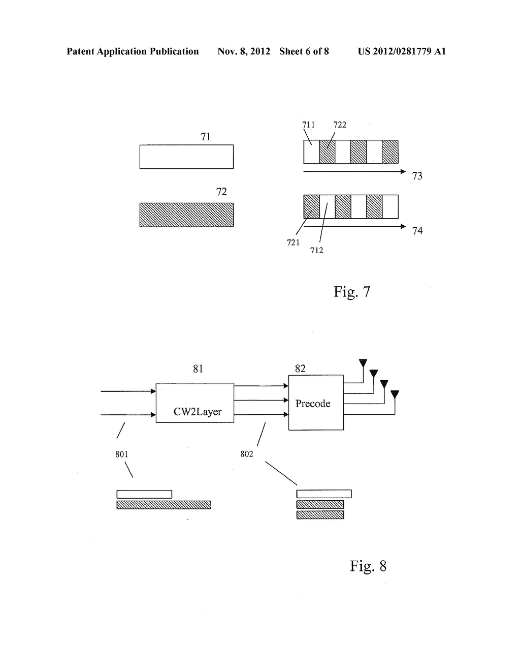 METHODS AND ENTITIES FOR MODULATION SYMBOL TRANSPORT - diagram, schematic, and image 07