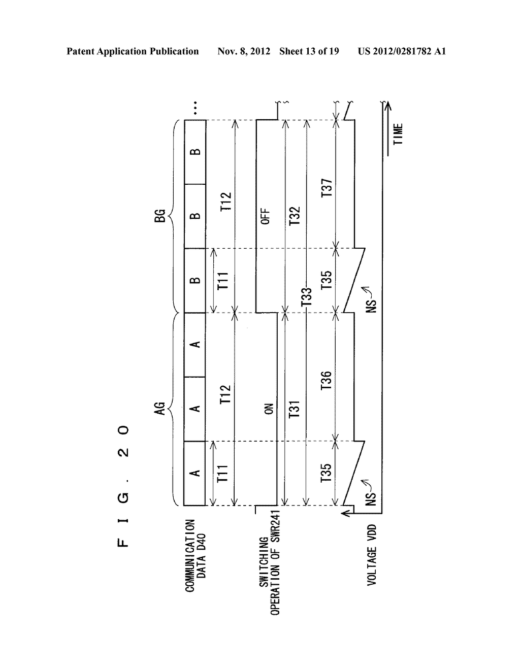 COMMUNICATION SYSTEM, COMMUNICATION APPARATUS, AND COMMUNICATION     INTEGRATED CIRCUIT - diagram, schematic, and image 14