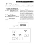 METHOD AND SYSTEM FOR I/Q MISMATCH CALIBRATION AND COMPENSATION FOR     WIDEBAND COMMUNICATION RECEIVERS diagram and image