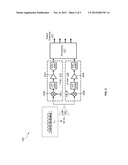 METHOD AND SYSTEM FOR I/Q MISMATCH CALIBRATION AND COMPENSATION FOR     WIDEBAND COMMUNICATION RECEIVERS diagram and image