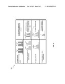 METHOD AND SYSTEM FOR I/Q MISMATCH CALIBRATION AND COMPENSATION FOR     WIDEBAND COMMUNICATION RECEIVERS diagram and image