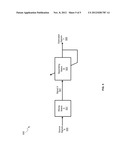 METHOD AND SYSTEM FOR I/Q MISMATCH CALIBRATION AND COMPENSATION FOR     WIDEBAND COMMUNICATION RECEIVERS diagram and image