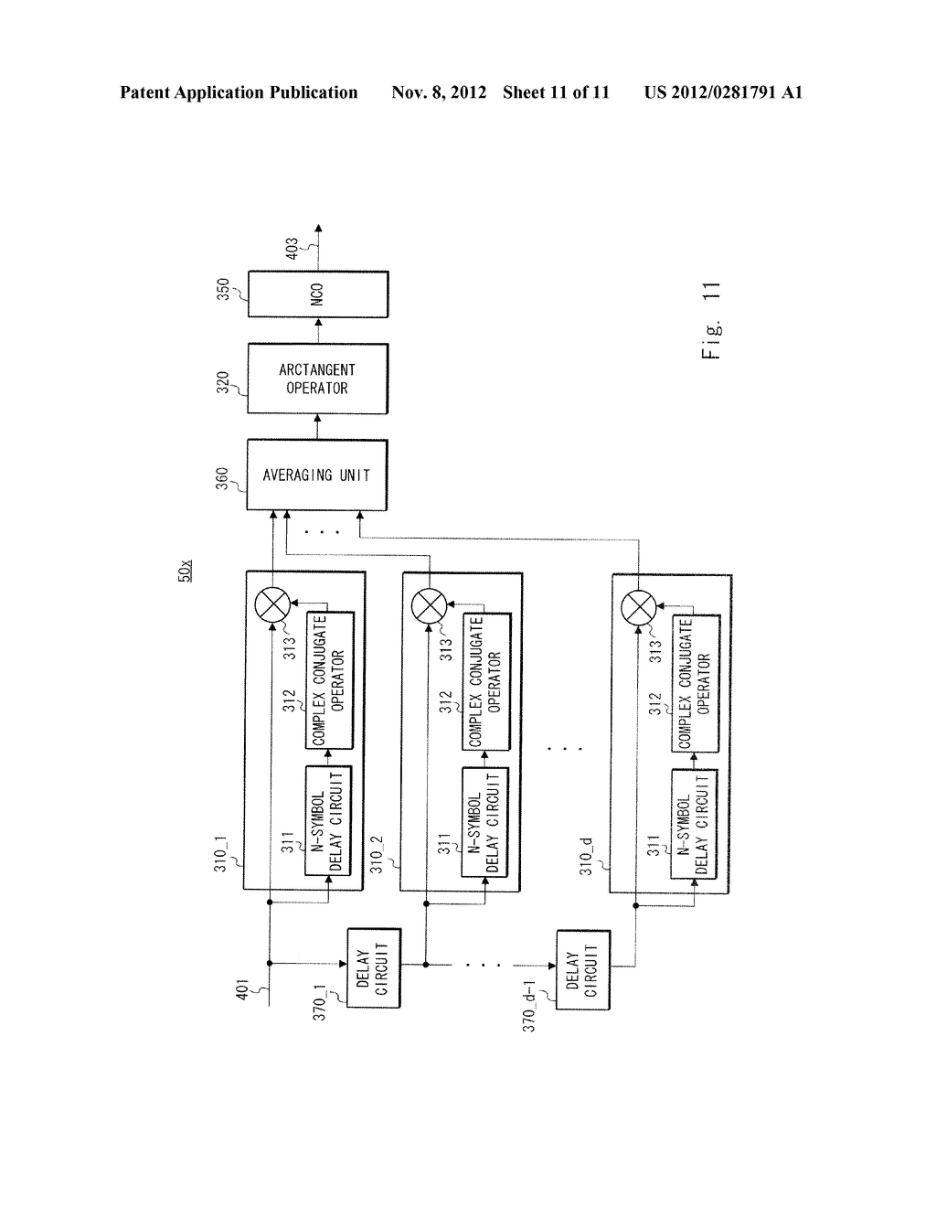 FREQUENCY CORRECTION CIRCUIT, RADIO RECEIVING APPARATUS, AND FREQUENCY     CORRECTION METHOD - diagram, schematic, and image 12