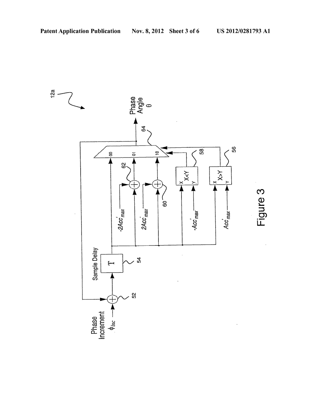 CORDIC Based Complex Tuner with Exact Frequency Resolution - diagram, schematic, and image 04