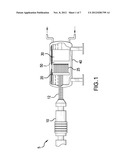 Irradiation Device and Method for Preparing High Specific Activity     Radioisotopes diagram and image