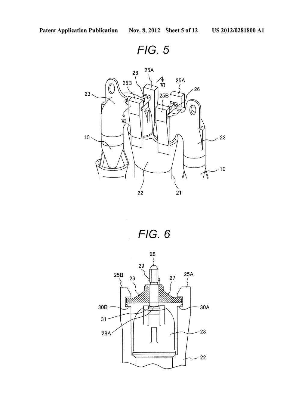 Method of Checking Installed State of Jet Pump Beam - diagram, schematic, and image 06