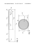 NEUTRON ABSORBER CONSISTING OF REFRACTORY METAL INFUSED WITH DISCRETE     NEUTRON ABSORBER diagram and image