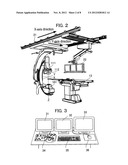 X-RAY IMAGE DIAGNOSING APPARATUS diagram and image