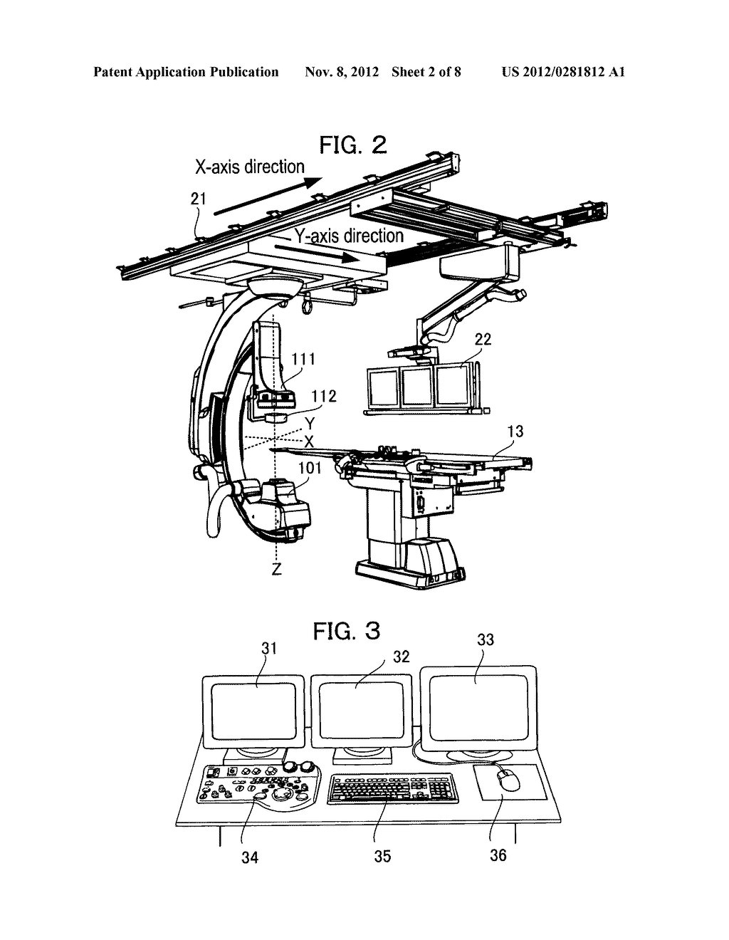 X-RAY IMAGE DIAGNOSING APPARATUS - diagram, schematic, and image 03