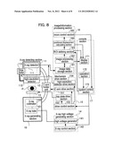 X-RAY IMAGE DIAGNOSING APPARATUS diagram and image