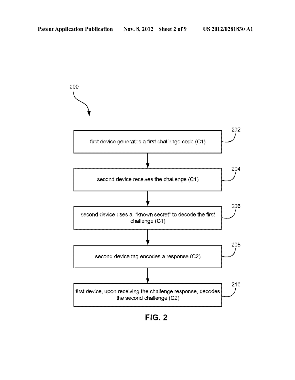 SECURITY SYSTEM AND METHOD - diagram, schematic, and image 03