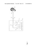 METHOD FOR DETERMINING AN IMPEDANCE OF AN ELECTROACOUSTIC TRANSDUCER AND     FOR OPERATING AN AUDIO PLAYBACK DEVICE diagram and image