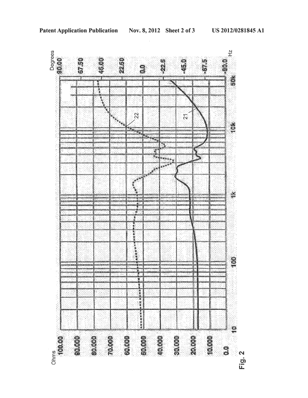 METHOD FOR DETERMINING AN IMPEDANCE OF AN ELECTROACOUSTIC TRANSDUCER AND     FOR OPERATING AN AUDIO PLAYBACK DEVICE - diagram, schematic, and image 03